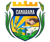 Logo Concurso Público - 01-2023 - PREFEITURA MUNICIPAL DE CANARANA - MT